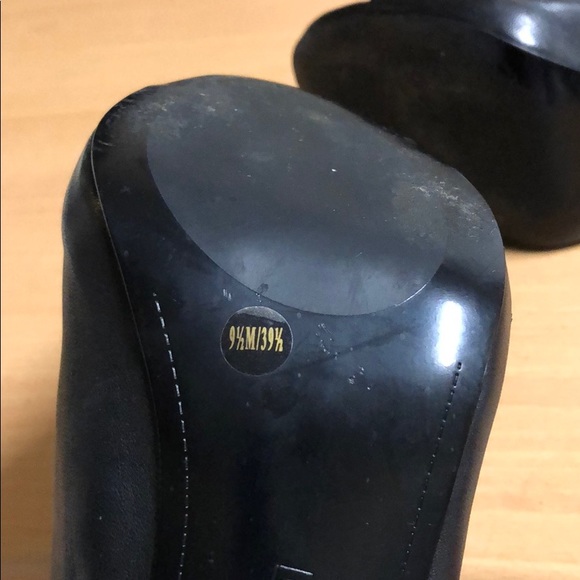 Vince Camuto Fenette Stiletto heels 9.5 Black - Picture 9 of 13